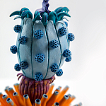 Статуэтка Оранжевый тропический фрукт Tropical Fruit Pandora 2 варинант исполнения - 5 | Loft Concept в Саратове