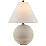 Настольная лампа с шарообразным фактурным корпусом Shadows варинант исполнения - 3 | Loft Concept в Саратове
