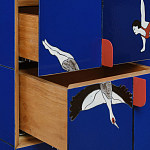 Тумба Venti Sovsport 2 варинант исполнения - 6 | Loft Concept в Саратове