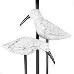 Настольная лампа с декором в виде птиц Coastal варинант исполнения - 1 | Loft Concept в Саратове