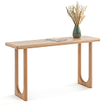 Консоль из массива дуба Oak Essence Carden варинант исполнения - 1 | Loft Concept в Саратове