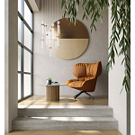 Люстра каскадная с прозрачными цилиндрическими плафонами Jenae Glass Tube Lighting варинант исполнения - 11 | Loft Concept в Саратове