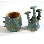 Ваза декоративная Взгляд Triadе Vase варинант исполнения - 4 | Loft Concept в Саратове