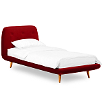 Кровать Palmer Bed варинант исполнения - 15 | Loft Concept в Саратове