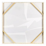 Панно декоративное с ручной росписью Energy варинант исполнения - 2 | Loft Concept в Саратове