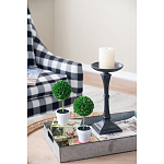 Декоративный искусственное растение Boxwood One варинант исполнения - 5 | Loft Concept в Саратове