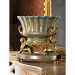 Фарфоровая чаша львах Bertini варинант исполнения - 4 | Loft Concept в Саратове