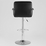 Барный стул с подлокотниками Honory Black варинант исполнения - 5 | Loft Concept в Саратове