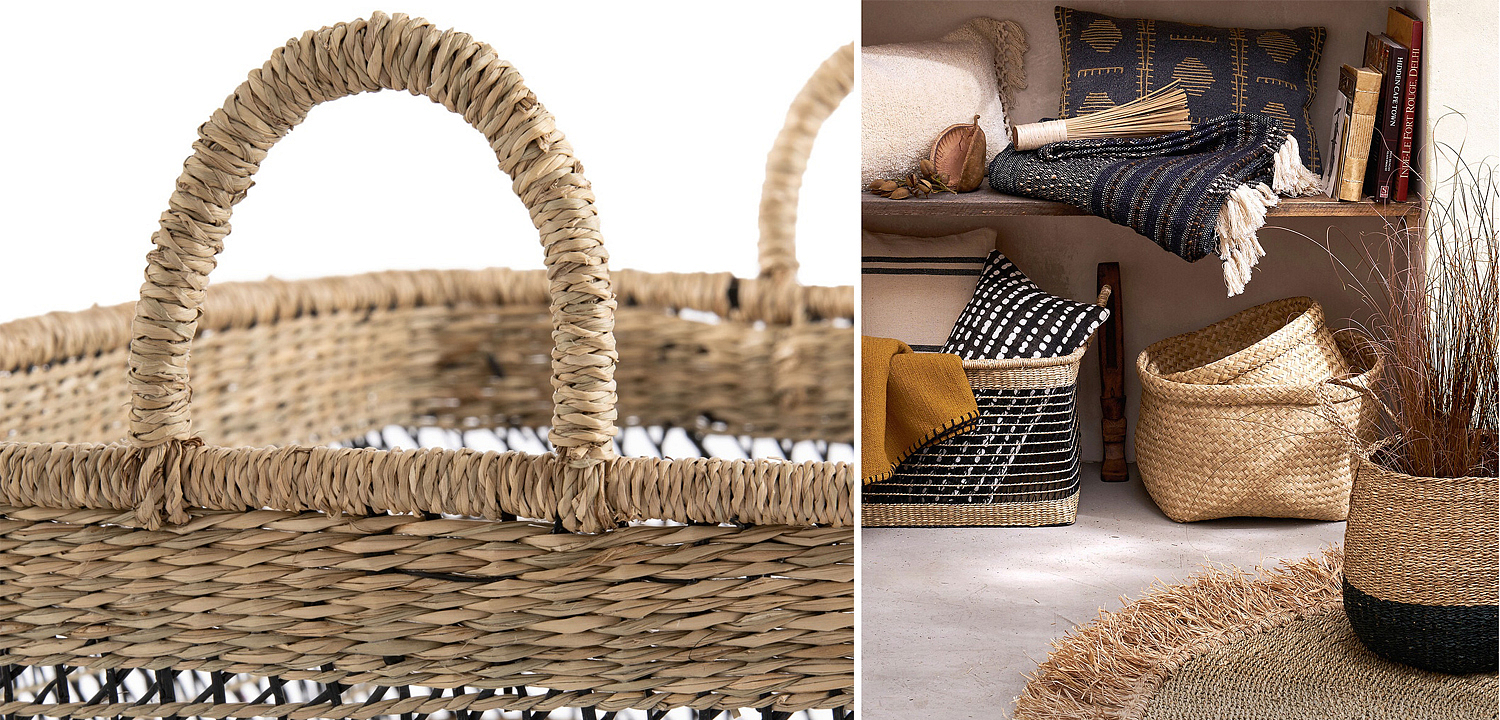 Корзина Wicker Herbarium Корзина Wicker Herbarium - Loft-Concept в Саратове