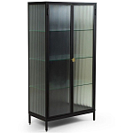 Шкаф витрина Frosted glass варинант исполнения - 1 | Loft Concept в Саратове