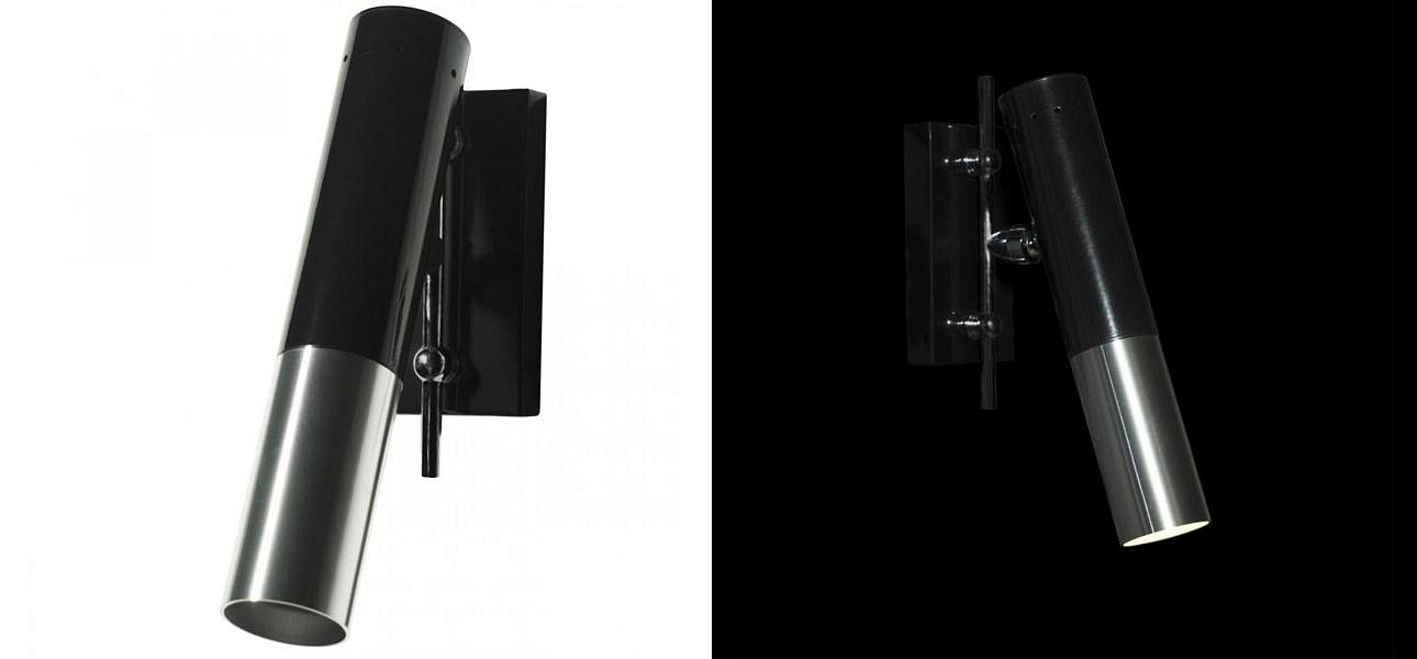 Бра IKE Delightfull Wall Lamp Chrome Бра IKE Delightfull Wall Lamp Chrome - Loft-Concept в Саратове