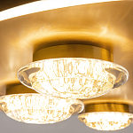 Потолочный светильник Pharao 3000К 56Вт варинант исполнения - 6 | Loft Concept в Саратове