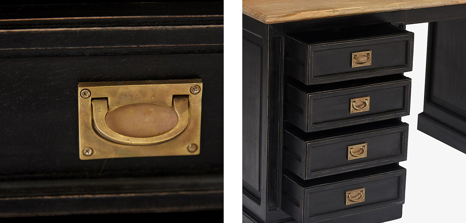 Рабочий стол Provence Sylvie Desktop Рабочий стол Provence Sylvie Desktop - Loft-Concept в Саратове