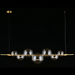 Люстра подвесная Balls of Luck варинант исполнения - 2 | Loft Concept в Саратове