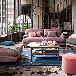 Зеркало-окно Black 170 варинант исполнения - 4 | Loft Concept в Саратове