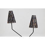 Напольная лампа "Поганка" варинант исполнения - 2 | Loft Concept в Саратове