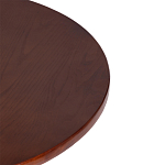 Стол круглый из массива вяза Benedict варинант исполнения - 3 | Loft Concept в Саратове