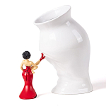 Ваза Seletti Circus варинант исполнения - 2 | Loft Concept в Саратове