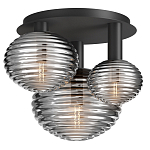 Потолочный светильник Twilight варинант исполнения - 1 | Loft Concept в Саратове