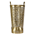 Ваза в форме сапог с рельефной текстурой и ручками Vase Boot варинант исполнения - 2 | Loft Concept в Саратове