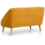 Диван Two seats are yellow варинант исполнения - 6 | Loft Concept в Саратове