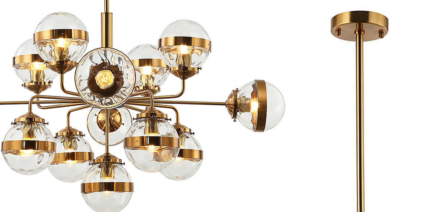 Люстра Greyson Chandelier 13 lamp Люстра Greyson Chandelier 13 lamp - Loft-Concept в Саратове