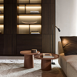 Дизайнерский кофейный стол LOUISA Coffee Table варинант исполнения - 6 | Loft Concept в Саратове