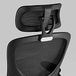 Кресло для компьютерного стола Easement Black варинант исполнения - 7 | Loft Concept в Саратове