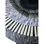 Авторский кофейный стол Evening Ocean Coffee Table Small варинант исполнения - 2 | Loft Concept в Саратове