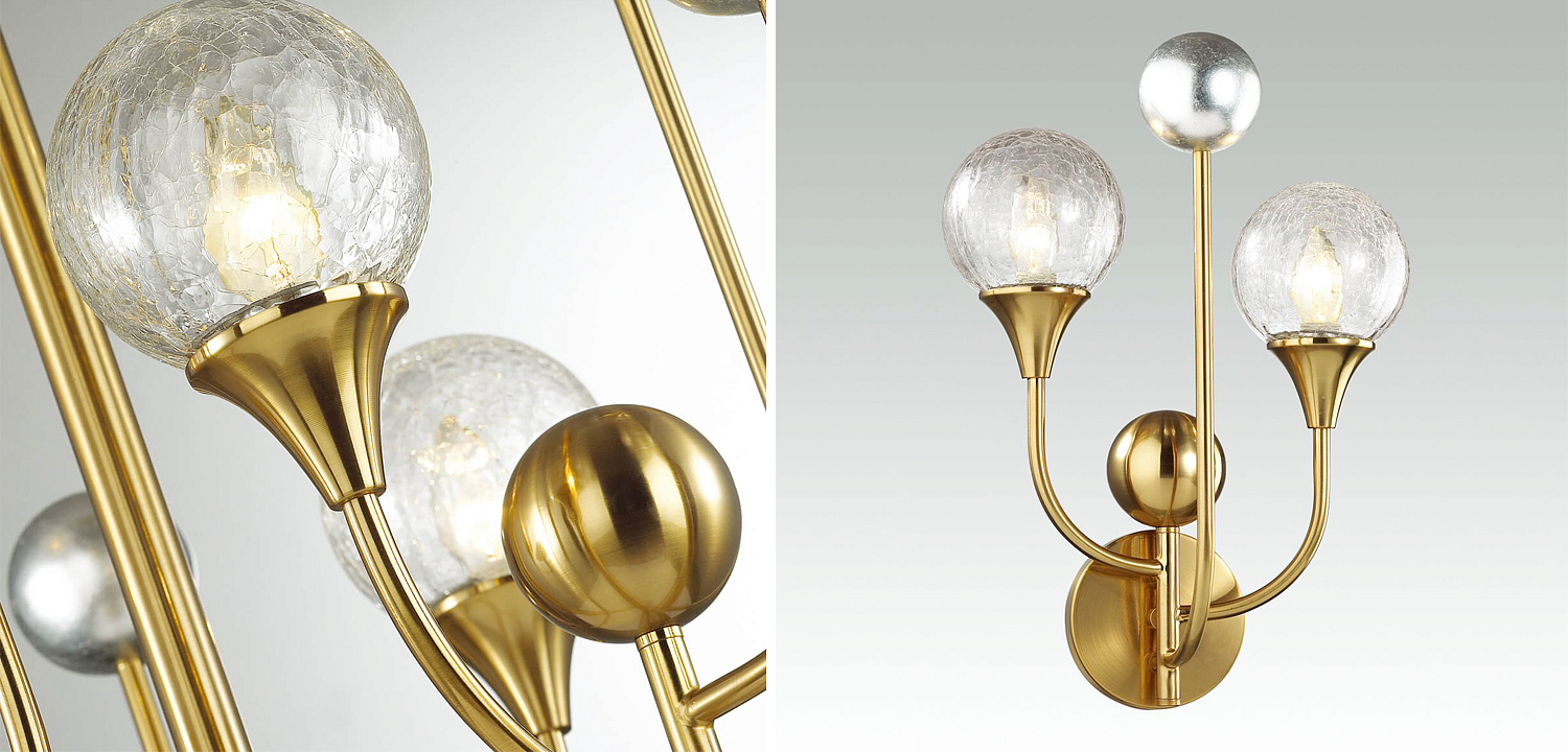 Бра Benniga Sconce Бра Benniga Sconce - Loft-Concept в Саратове