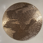 Панно «Bronze» варинант исполнения - 1 | Loft Concept в Саратове