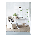 Зеркало в раме с античными позолоченными фрагментами Palace Antique Mirror варинант исполнения - 4 | Loft Concept в Саратове