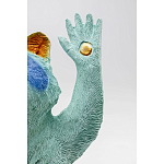 Настольная лампа для детской Голубой Енот  варинант исполнения - 4 | Loft Concept в Саратове