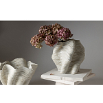 Ваза фактурная "Закрытие" варинант исполнения - 5 | Loft Concept в Саратове