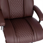 Кресло компьютерное City Chair стёганное варинант исполнения - 7 | Loft Concept в Саратове