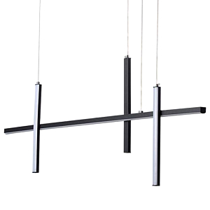 Люстра Messemin Light Черный