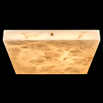 Люстра потолочная квадратная минималистичная Perfection of Geometry варинант исполнения - 7 | Loft Concept в Саратове