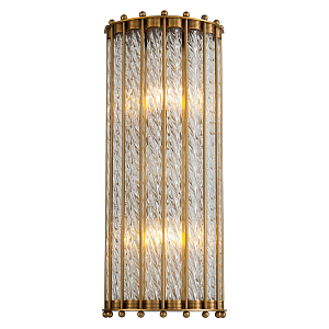 Бра Lantern Tiziano Brass Sconces
