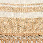 Ковер овальный с эффектом джута Oval classic варинант исполнения - 2 | Loft Concept в Саратове