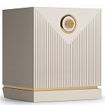 Тумба прикроватная с фактурным фасадом Satin Furniture варинант исполнения - 1 | Loft Concept в Саратове