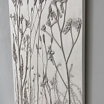 Панно Сангисорба варинант исполнения - 2 | Loft Concept в Саратове