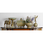 Фигурка The angel on the ball варинант исполнения - 9 | Loft Concept в Саратове