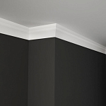 Гладкий карниз KT-24 варинант исполнения - 1 | Loft Concept в Саратове