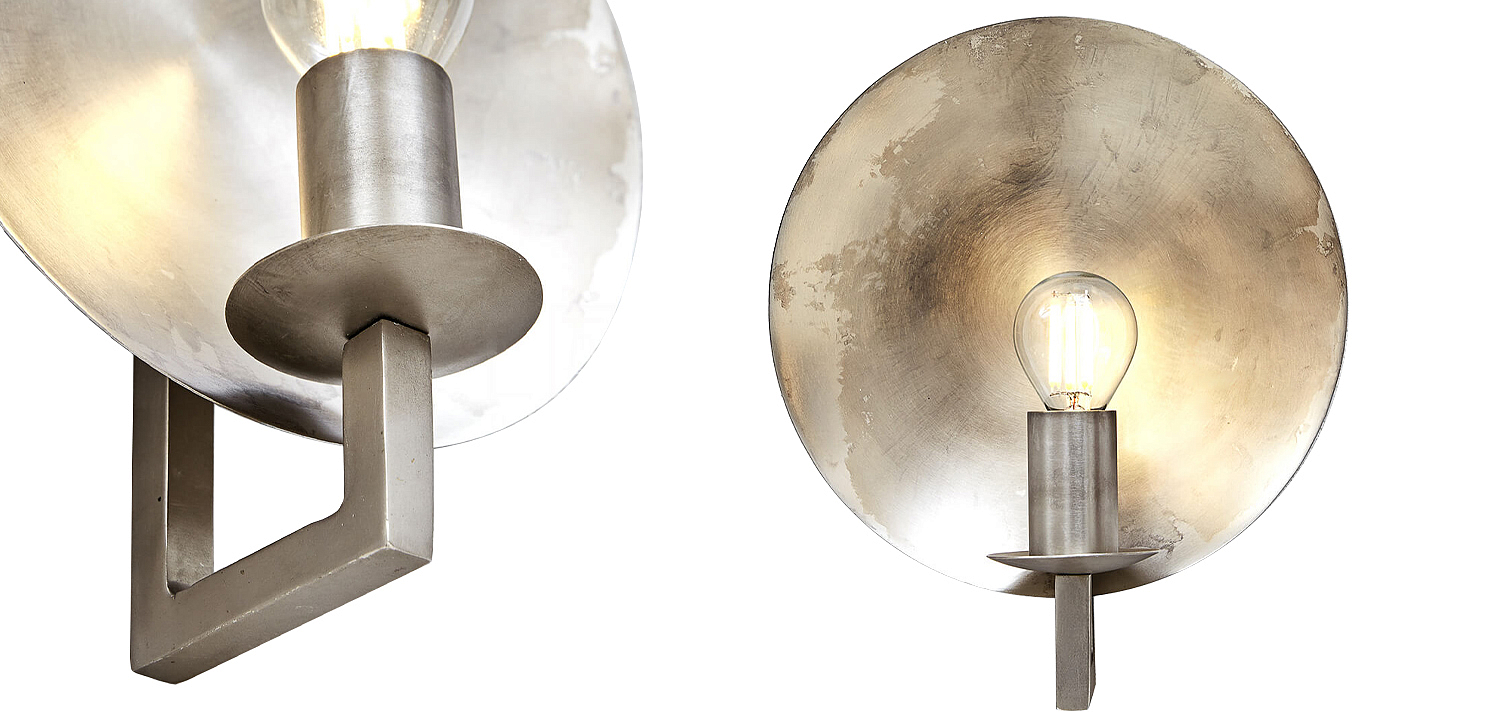 Бра Bennu Disk sconce Бра Bennu Disk sconce - Loft-Concept в Саратове