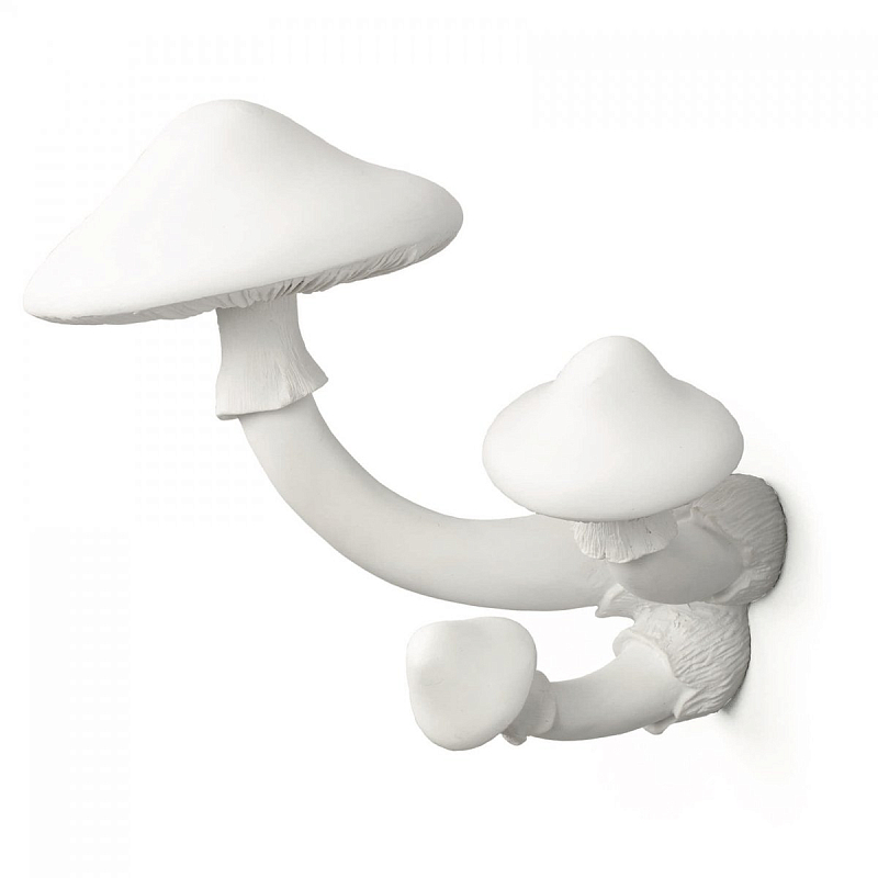 Аксессуар Seletti Mushroom Белый в Саратове | Loft Concept 