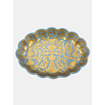 Фарфоровая чаша на ножках Bertini  варинант исполнения - 3 | Loft Concept в Саратове