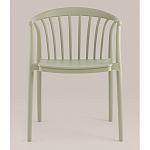 Стул Campo пластик зеленый варинант исполнения - 4 | Loft Concept в Саратове