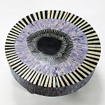 Авторский кофейный стол Evening Ocean Coffee Table Small варинант исполнения - 1 | Loft Concept в Саратове