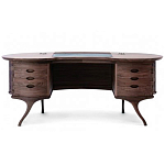 Дизайнерский письменный стол Bean Desk  варинант исполнения - 1 | Loft Concept в Саратове