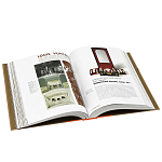 Книга 100 легенд роскоши Louis Vuitton варинант исполнения - 2 | Loft Concept в Саратове